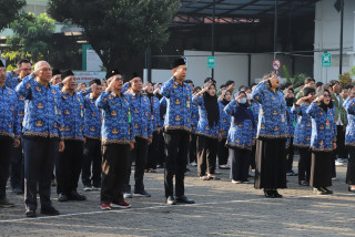 Strengthening Commitment to Defending the Nation, UPNVJ Holds Regular Flag Ceremonies