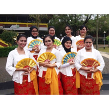 FEB UI 11th National Folklore Festival Competition