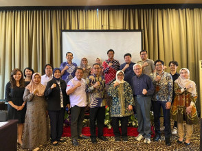 UPNVJ Gives Views on Waste Management and Recycling in Indonesia