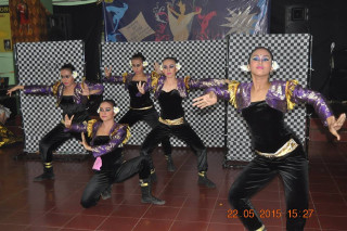 HERITAGE CULTURE DANCE COMPETITION OF DANCE ARTS “VETERAN” JAKARTA