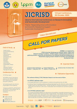 JICRISD, Call For Papers, organized by LPPM UPNVJ