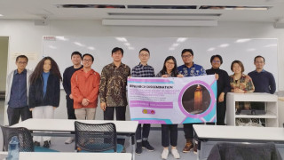 FISIP UPNVJ Disseminates Research on Indonesian Islamic Thinkers at Waseda University
