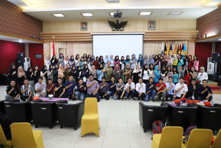 Socialization of Bidik Misi Academic Year 2018/2019