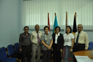 VISIT AND ORIENTATION FROM THAILAND TO THE FACULTY OF SCIENCES – HEALTH SCIENCES UPN “VETERAN” JAKARTA