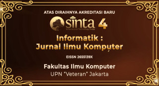 FIK UPNVJ Computer Science Journal Passes SINTA 4 Accreditation