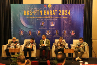 Vocational and Postgraduate Studies are the Focus of Discussion at the 2024 West BKS-PTN Symposium