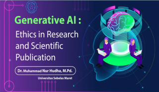 Pekanlit 2024: Ethics of AI Utilization in Research and Publication