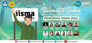 Proud! 12 UPNVJ Students Passed IISMA 2022