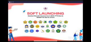 UPNVJ Attends SMMPTN-West 2024 Soft Launching Program