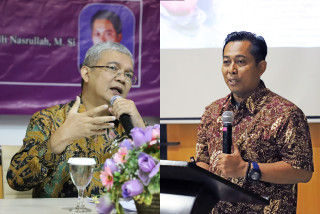 Submission of the Vision and Mission of the Prospective Dean of FISIP UPNVJ