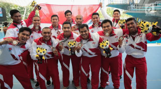 Achievements of FEB Students in the SEA Games