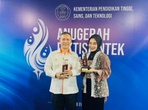 FIK and UPNVJ Public Relations Again Win at the 2024 Diktisaintek Awards