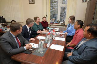 Visiting Russia, UPNVJ Continues Collaboration with Lobachevsky State University