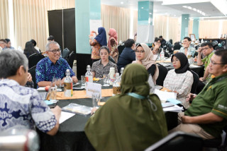 UPNVJ Encourages Acceleration of Circular Economy Policy in Indonesia