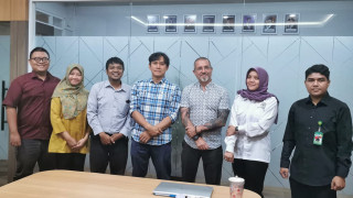 Murdoch University Visits UPNVJ for Second Time to Discuss Collaboration