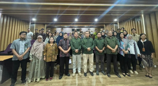 Actualization of UPNVJ State Defense in Tanjung Sari Village, Bogor Regency