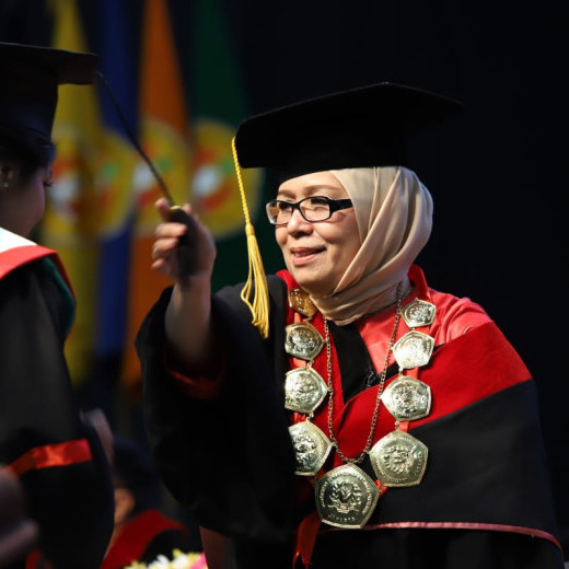 Wisuda Ke – 64, UPN Veteran Jakarta Angkat Tema “Lulusan  