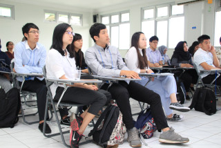 Kedokteran UPNVJ Gelar Asian Medical Student Exchange Programme