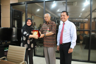 Kunjungan Tim Assessment Program Beasiswa  Bank Indonesia ke UPN “Veteran” Jakarta