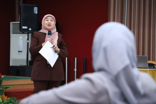 LP3M UPNVJ Gelar Lokakarya Penyamaan Persepsi Pimpinan UPN “Veteran” Jakarta dalam Implementasi Penjaminan Mutu Pendidikan Tinggi