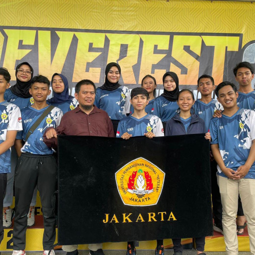 Prestasi Gemilang Mahasiswa UPNVJ Di Everest Taekwondo Championship ...