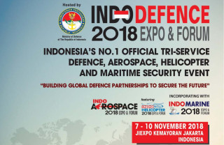 Mari Ramaikan Indo Defence 2018