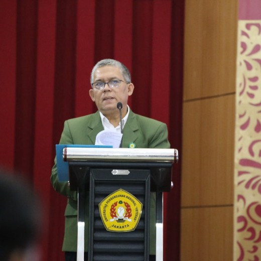 Rektor UPNVJ Hadiri Opening Ceremony Mahasiswa PMM 4 Dan International ...