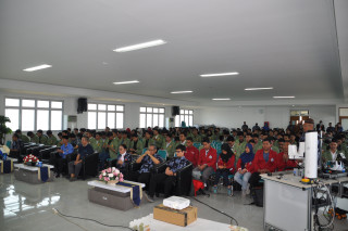 Fakultas Teknik UPN “Veteran” Jakarta Adakan Seminar Nasional “Penerapan Teknologi Industri 4.0”