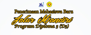 PERSIAPAN PENERIMAAN MAHASISWA BARU PROGRAM DIPLOMA – III JALUR SM-UPNVJ 2018