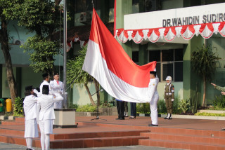 HUT KE-74 Republik Indonesia di UPN “Veteran” Jakarta