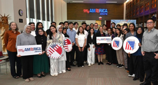 3 Mahasiswa UPNVJ Lolos Seleksi Ambassador Youth Diplomacy Academy (AYDA) Kedutaan Besar Amerika Serikat di Jakarta