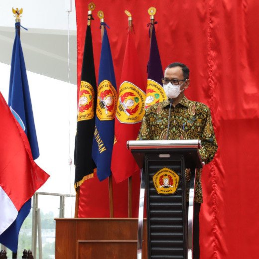 Dirjen Diktiristek Resmikan Gedung Baru Fakultas Kedokteran ...