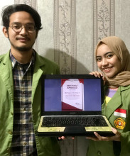 Mahasiswa UPNVJ Juarai Kompetisi Pemuda Indonesia KOMPOSIA 2022