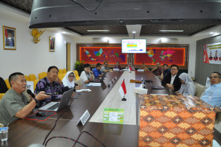 Pemilihan Rektor Periode 2018-2022 UPN “Veteran” Jakarta, Panitia Gelar Simulasi