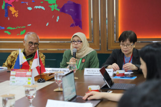 Komisi Etik Penelitian Kesehatan UPN Veteran Jakarta Gelar International Course (On Surveying and Evaluating Ethics Review Practices)