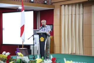 Kuliah Umum Bersama Prof. Dato Dr. Mohammad Azemi Mohd Noor  dari UNIKL
