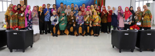 FIKES UPNVJ Gelar Pertemuan AIPTKMI Regional DKI Jakarta, Banten dan Jawa Barat