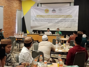 Dosen Ekonomi Syariah UPN Jakarta Paparkan Keunggulan Produk Syariah