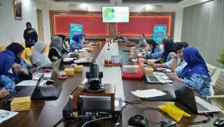 LP3M UPN “Veteran” Jakarta Kembali  Menyelenggarakan Workshop Internal Audit ISO 9001:2015