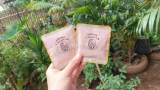 Sustainable Village FIK 2024 x Camy.id : Pemberdayaan Ekonomi Masyarakat Melalui Pembuatan Kemasan Brand Kopi “Aroma Cijantur”