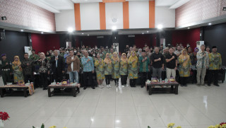 Semangat Bela Negara dalam Silaturahmi dan Dialog Alumni Menwa UPNVJ