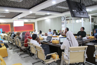 Workshop Risk Management ISO 9001:2015 Berlanjut  Guna Meningkatan Mutu UPN “Veteran” Jakarta