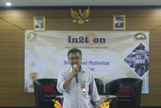 Information of Industrial Competition  Fakultas Teknik UPN “Veteran” Jakarta
