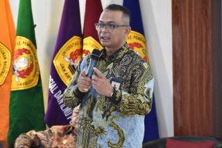 Membangun SDM Unggul untuk Indonesia Maju, Tema Dies Natalis UPNVJ ke 57