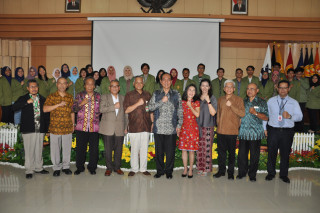 Bantuan Mahasiswa Berprestasi (BMB) Lippo Group untuk UPN “Veteran” Jakarta