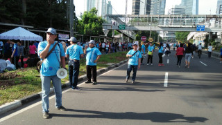 Panlok Jakarta 30 Kembali Melakukan Sosialisasi SBMPTN 2018