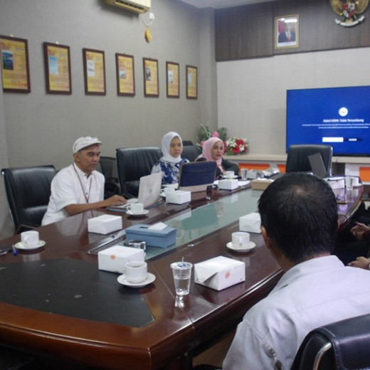 Persiapan Buka Prodi Film, Televisi, Dan Media, FISIP UPNVJ Lakukan ...