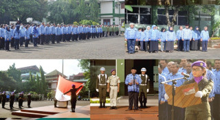 Universitas Pembangunan Nasional “Veteran” Jakarta  Memperingati Hari Pahlawan Tahun 2017