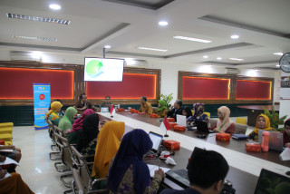 Tingkatkan Mutu Kampus, UPN “Veteran” Jakarta  Gelar Workshop ISO 1900:2015