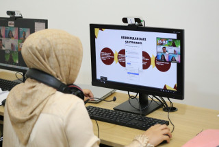 Pelaksanaan PKP2 Hari Pertama: 360 Tim dari Seluruh Indonesia Pamerkan Inovasi Bisnis Terbaik di Acara PKP2